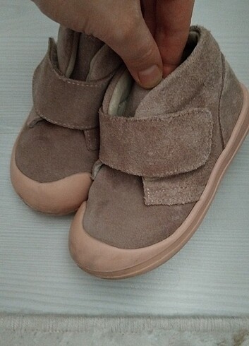 Deri cocuk bot  - Görsel 3