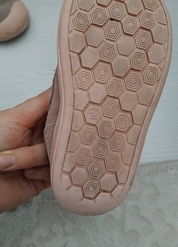 Deri cocuk bot  - Görsel 4