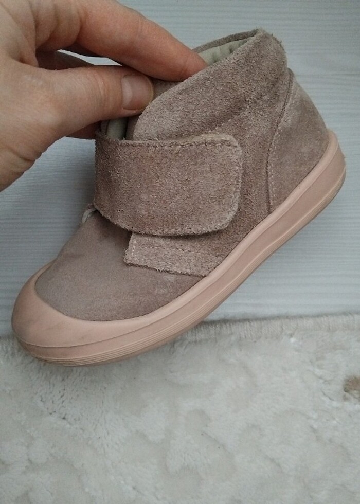 Deri cocuk bot  - Görsel 2