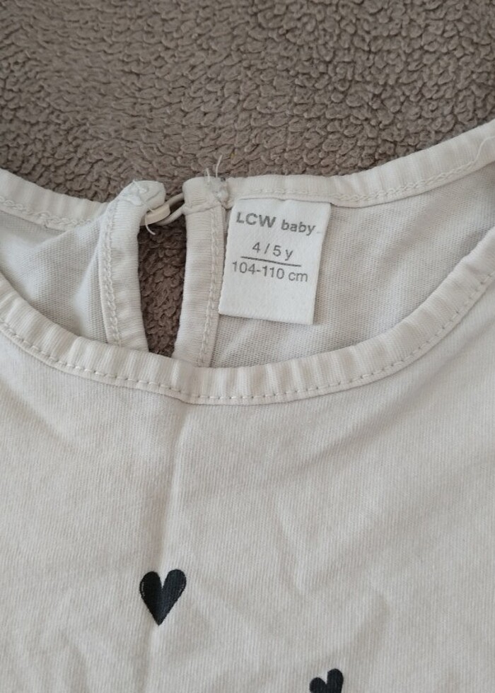 2 adet çocuk bluz - Görsel 5