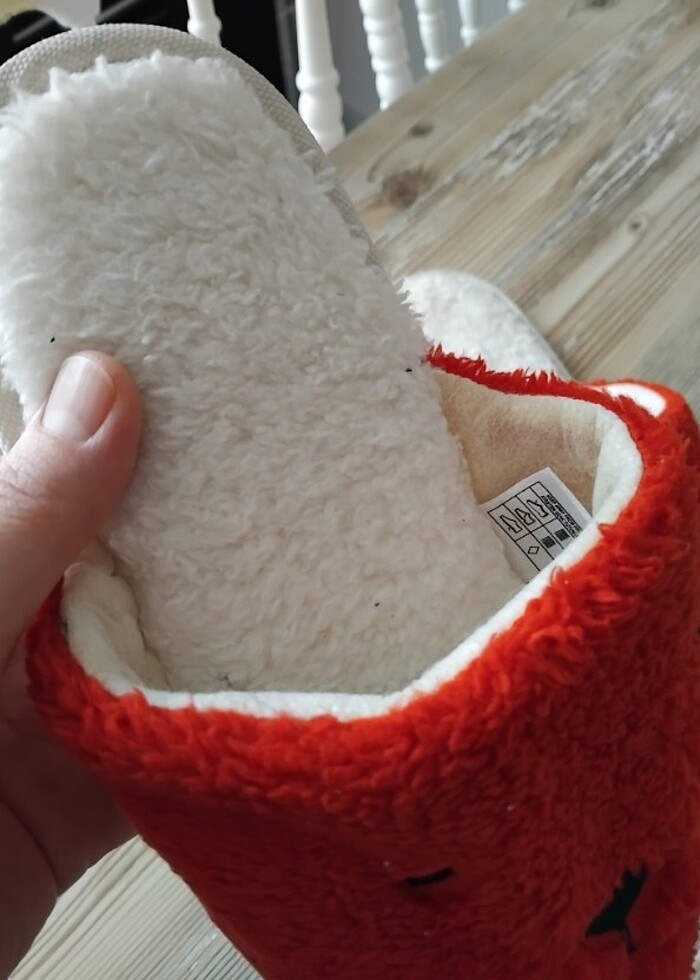 Pelus terlik  - Görsel 2