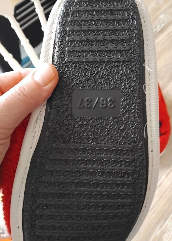 Pelus terlik  - Görsel 3