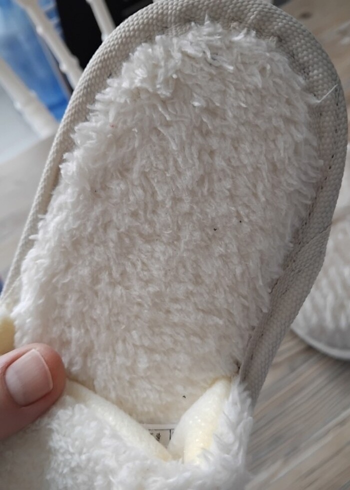 Pelus terlik  - Görsel 2