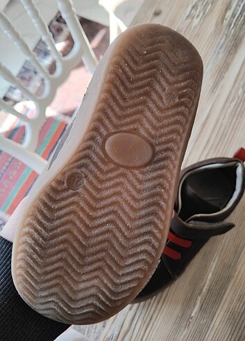 Deri cocuk ayakkabı - Görsel 5