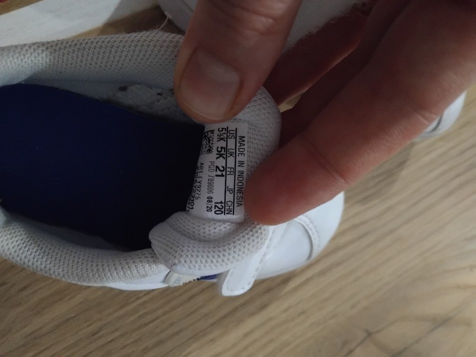 orijinal adidas bebek ayakkabi - Görsel 3