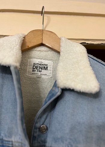 xs Beden mavi Renk Kısa Denim Ceket