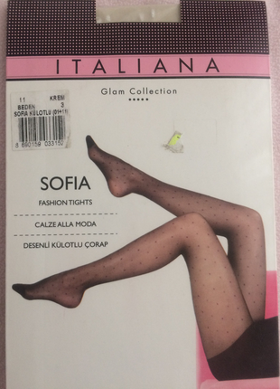 ITALIANA ÇORAP 