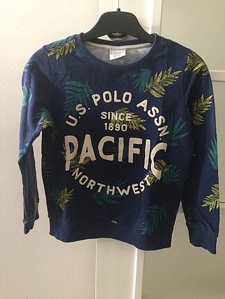 8-9 yaş erkek çocuk u.s polo assn sweet