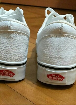 Beyaz vans 37