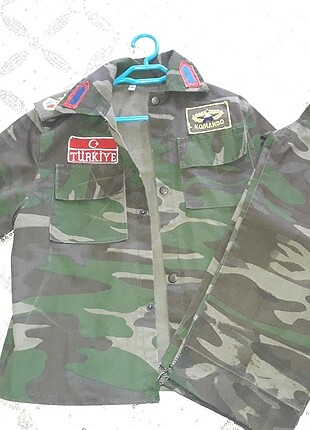 Asker kıyafeti 4/5