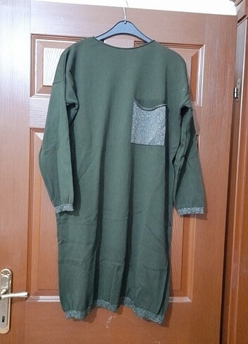 Bayan tunik triko