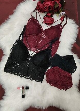 Bralet Takımı