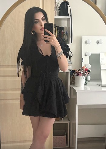 Sagaza elbise - Görsel 2