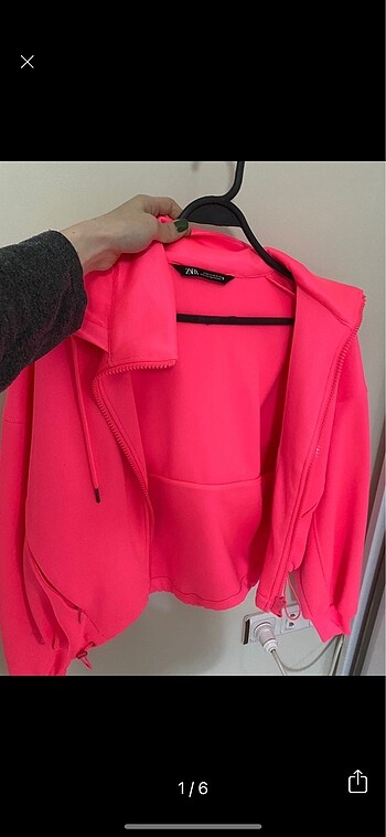 Zara ceket