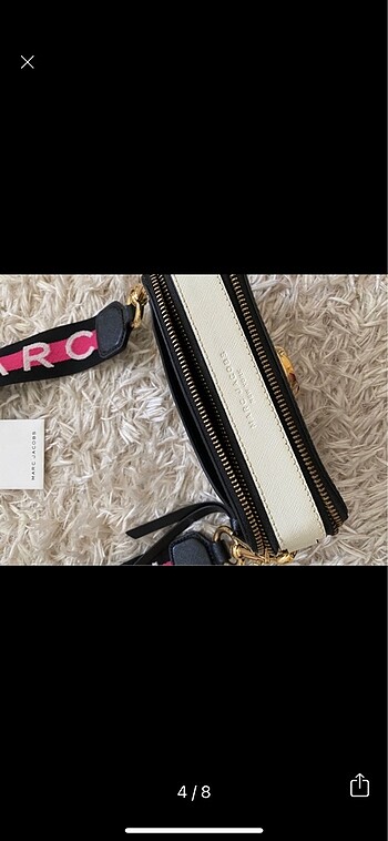 Marc jacobs snapshot - Görsel 4