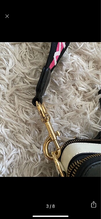 Marc jacobs snapshot - Görsel 3