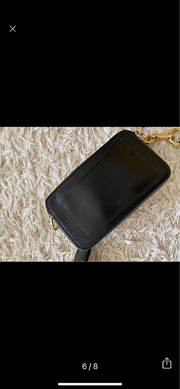 Marc jacobs snapshot - Görsel 6