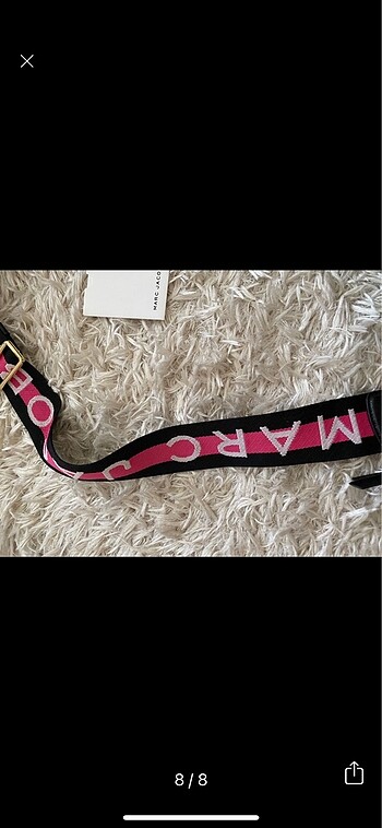 Marc jacobs snapshot - Görsel 8