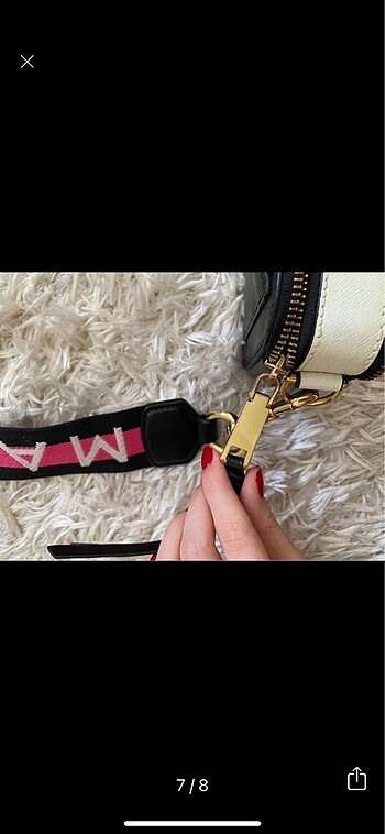 Marc jacobs snapshot - Görsel 7