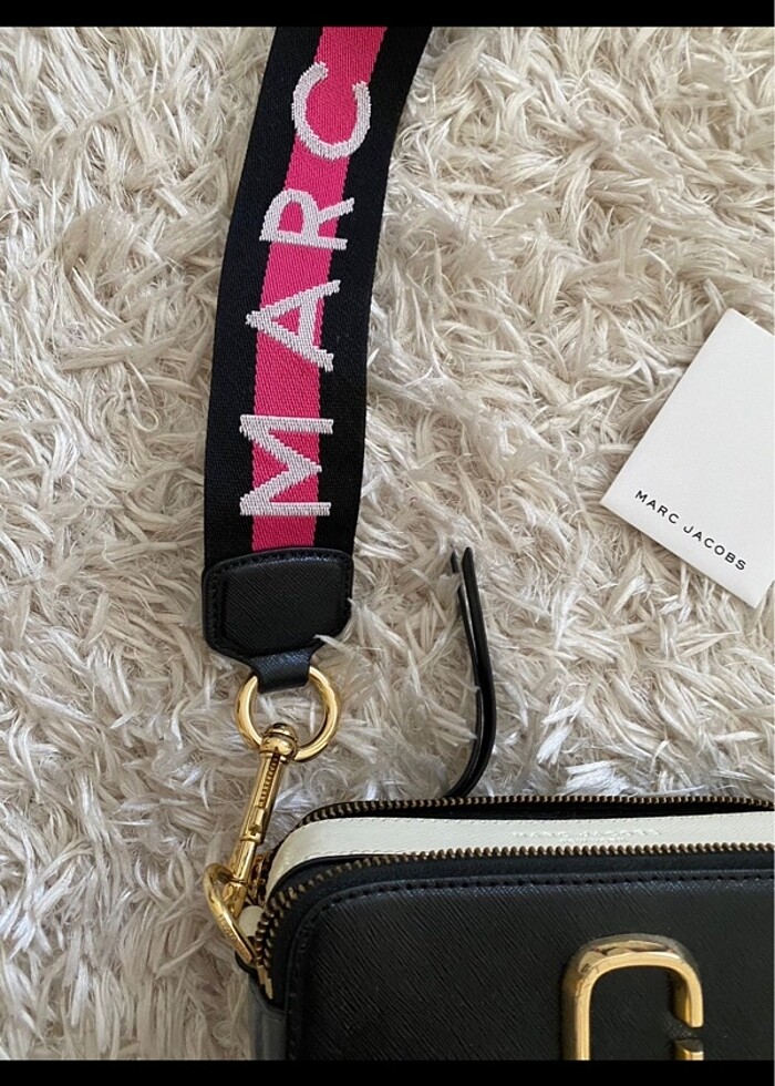 Marc jacobs snapshot - Görsel 2