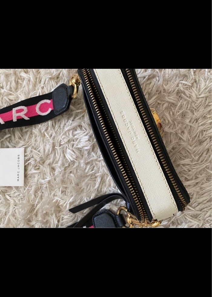 Marc jacobs snapshot - Görsel 4