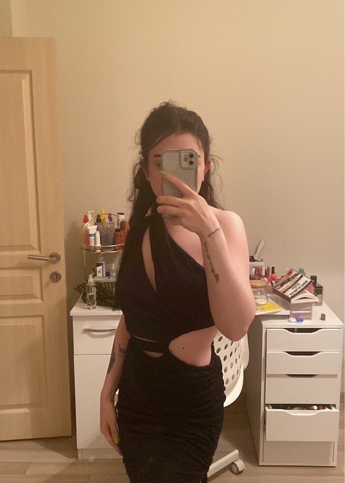 Trendyol elbise - Görsel 2