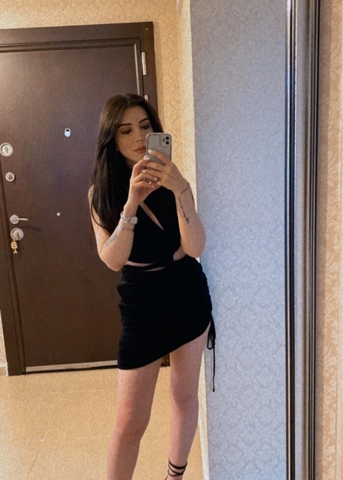 Trendyol elbise - Görsel 3