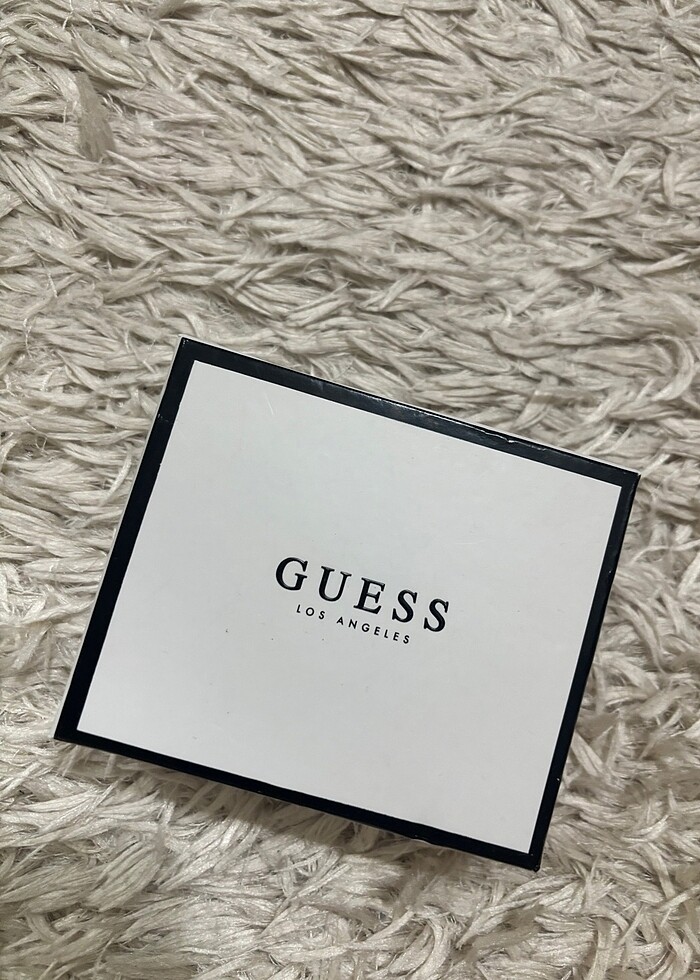 Guess cüzdan - Görsel 2