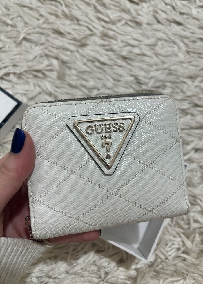 Guess cüzdan - Görsel 3