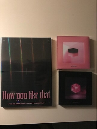 EVERYKPOPTR ALBUM