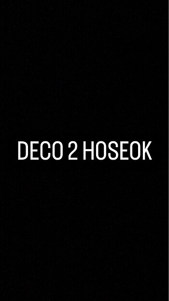 deco go