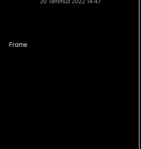 Frame