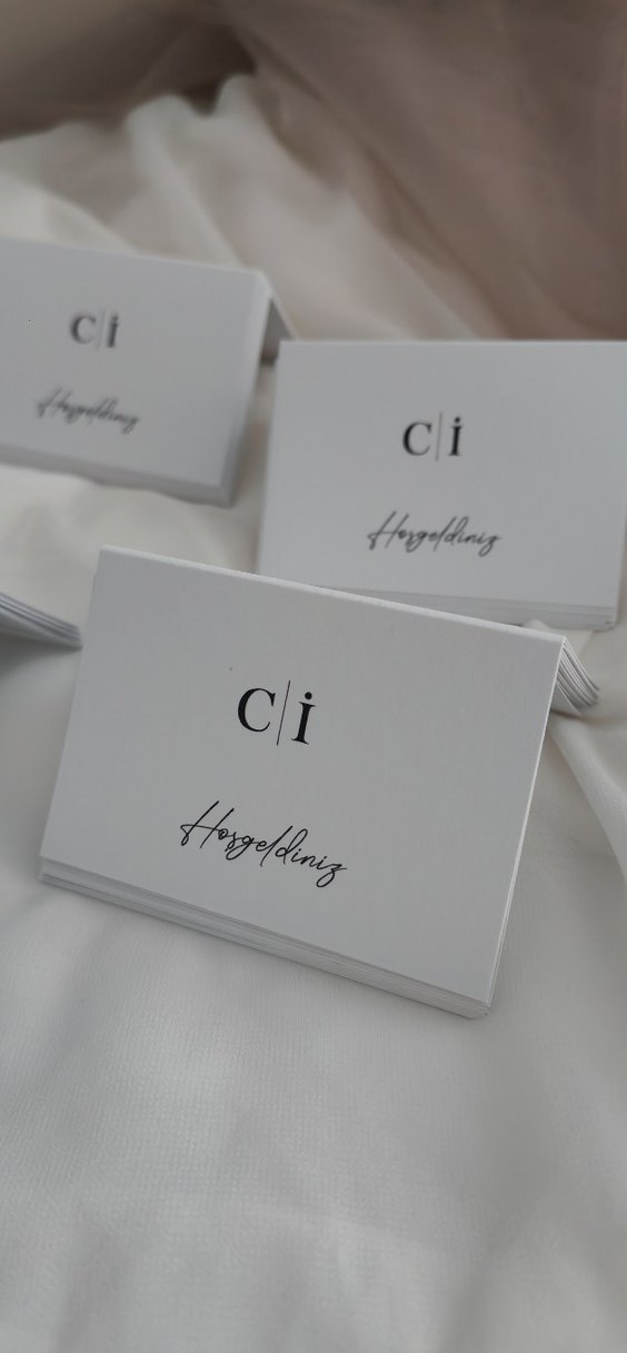 Masa karti - Görsel 2