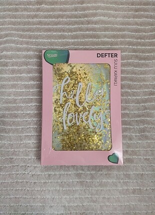 Defter