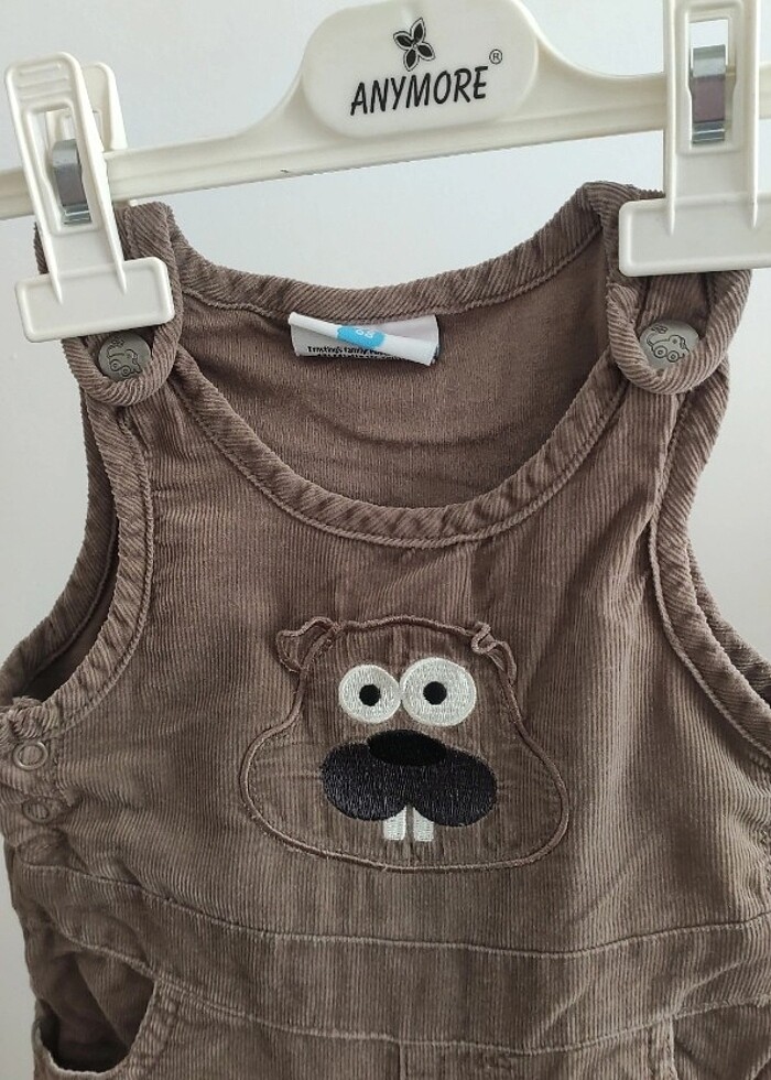 Bebek salopet  - Görsel 2