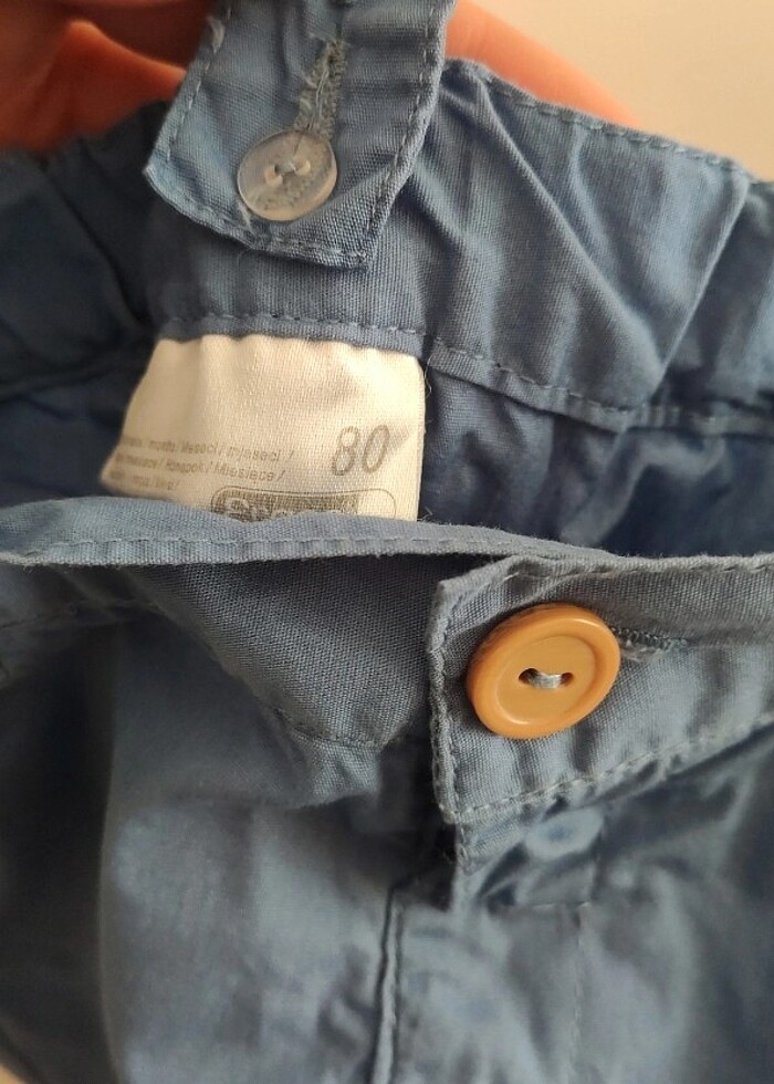  çocuk salopet - Görsel 2