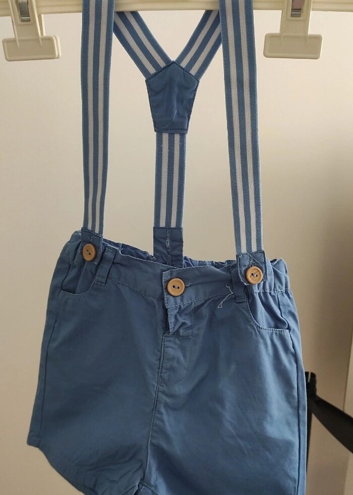  çocuk salopet - Görsel 3