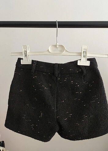 Kız çocuk tuvit şort - Görsel 3