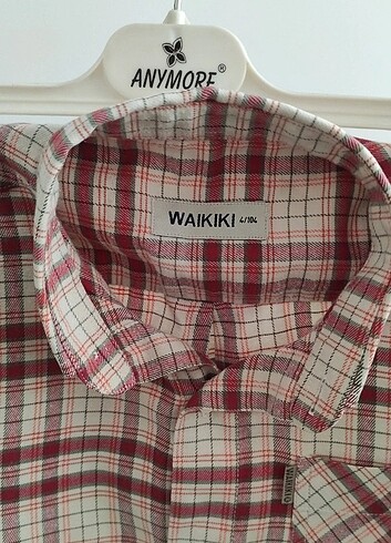 Lcw çocuk gömlek  - Görsel 3