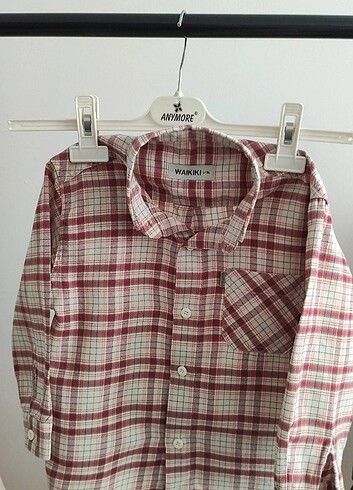 Lcw çocuk gömlek  - Görsel 4