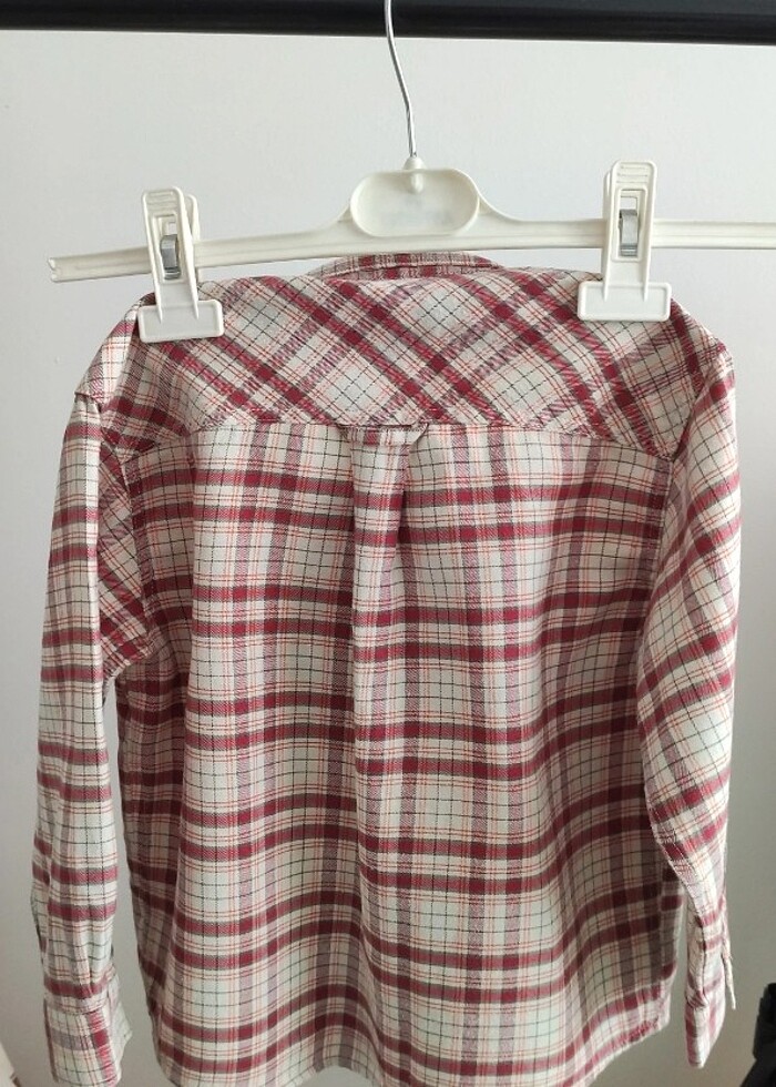 Lcw çocuk gömlek  - Görsel 2