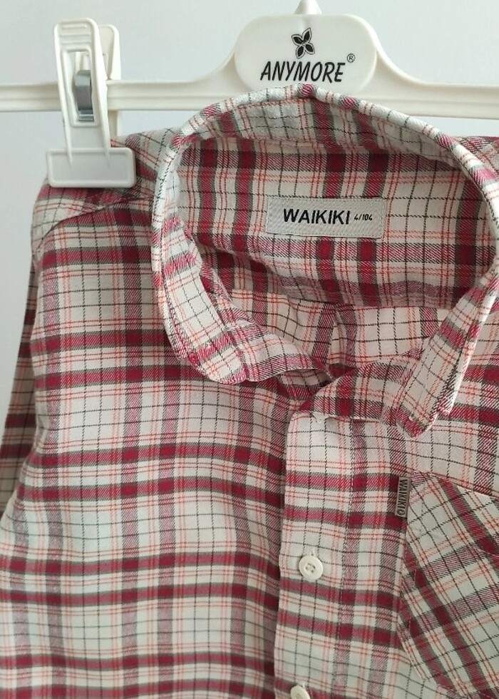 Lcw çocuk gömlek  - Görsel 5