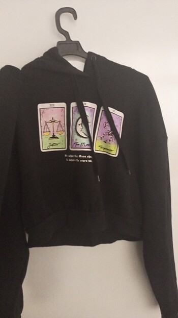 Crop sweat