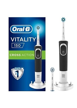 Oral b şarjlı diş fırçası 