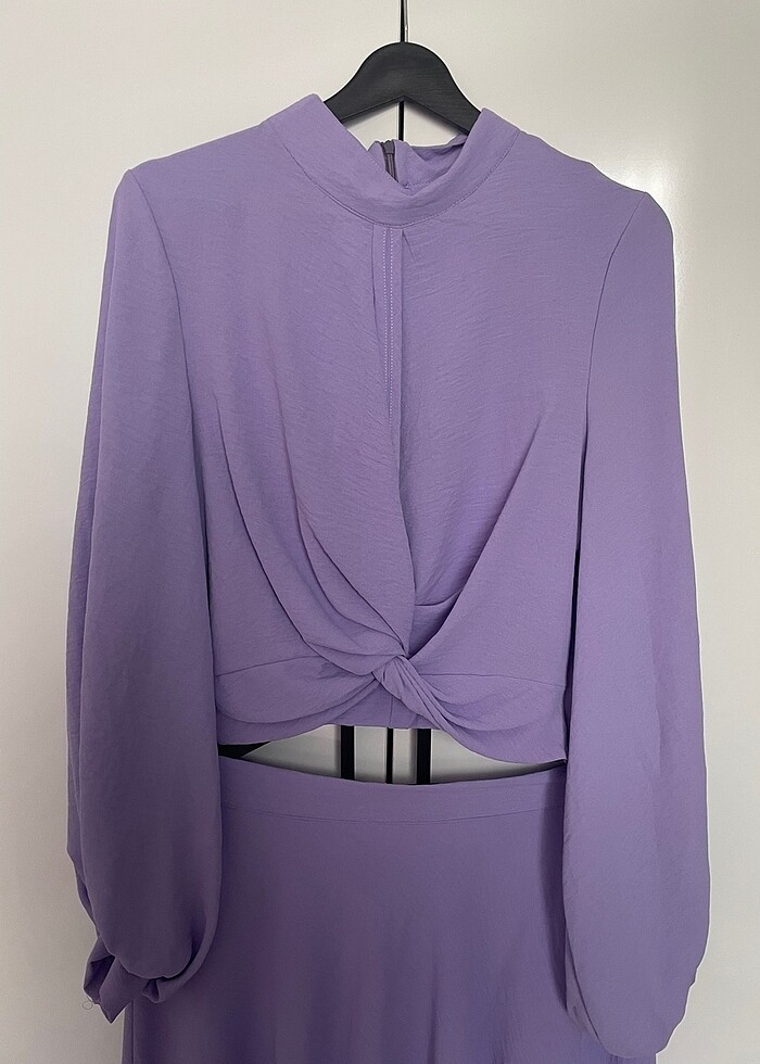 Tesettür ikili takım - Görsel 4