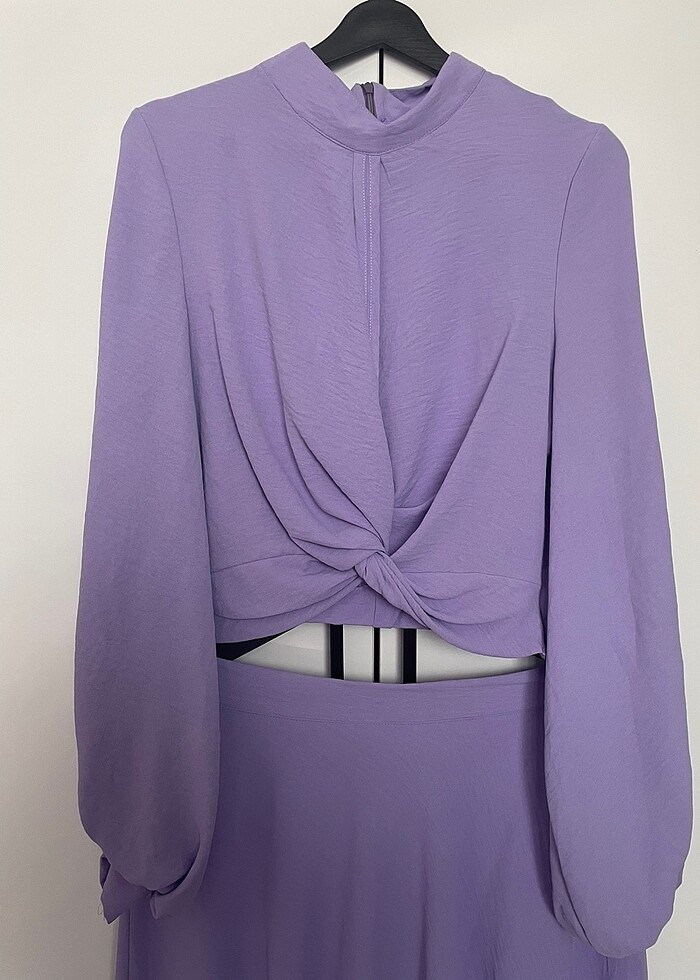 Tesettür ikili takım - Görsel 5