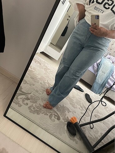 Kot pantolon - Görsel 8