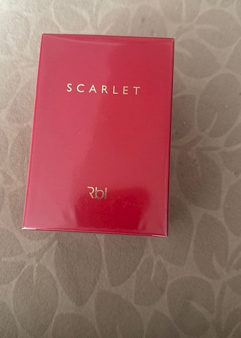 Scarlet Rbl Kadın Parfümü