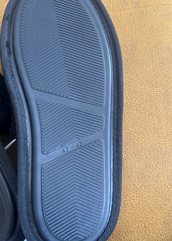 Polaris ErkekGri Kaydırmaz Terlik