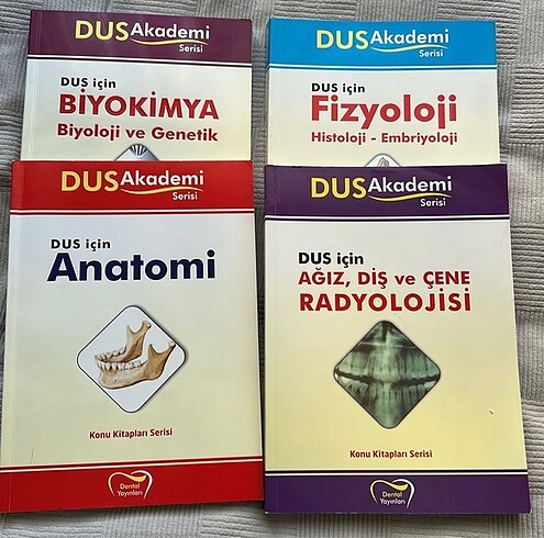 Dusdata dusakademi serisi konu kitapları